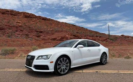2014 Audi A7 Quattro Prestige