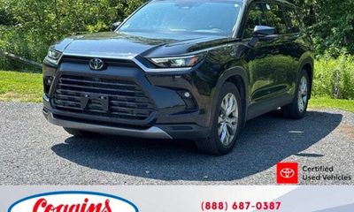 2025 Toyota Grand Highlander