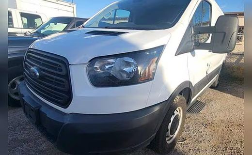 2019 Ford Transit LOW Roof