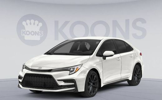 2026 Toyota Corolla SE