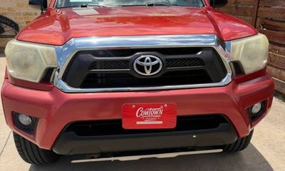2013 Toyota Tacoma Delux