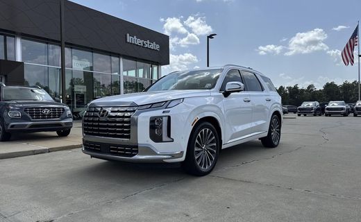 2025 Hyundai Palisade