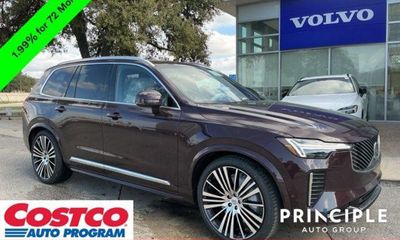 2026 Volvo XC90 Ultra Bright