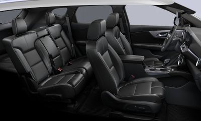 2026 Chevrolet Blazer 3LT
