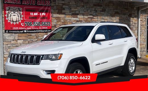 2018 Jeep Grand Cherokee Laredo