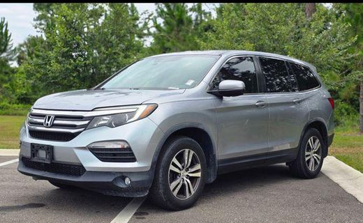 2017 Honda Pilot EXL
