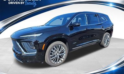 2026 Buick Enclave Avenir