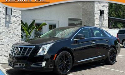 2014 Cadillac XTS Premium