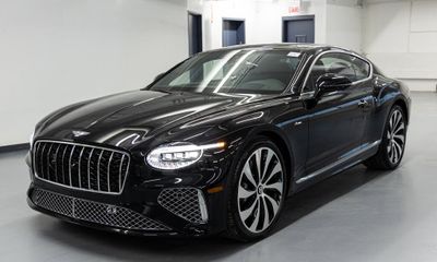 2026 Bentley Continental GT