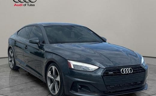 2020 Audi A5 Quattro Premium Plus