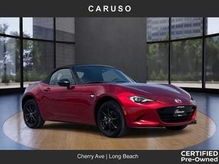 2025 Mazda MX-5 Sport