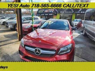 2019 Mercedes-Benz C-Class AMG C43