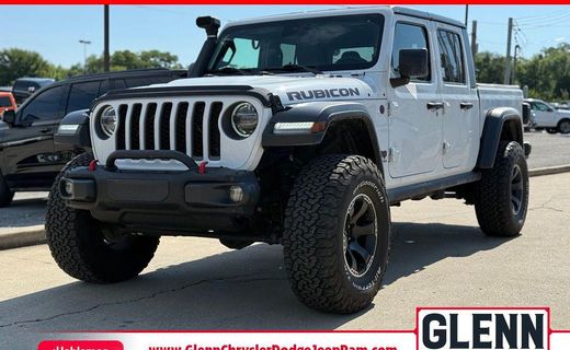 2020 Jeep Gladiator Rubicon