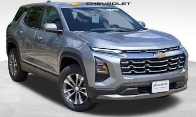 2026 Chevrolet Equinox 1LT