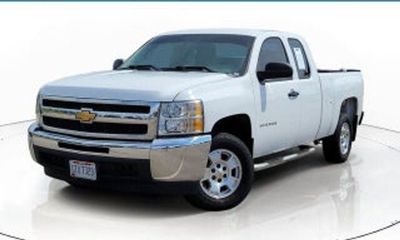2011 Chevrolet Silverado LTZ