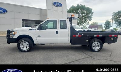 2014 Ford F-350 XL