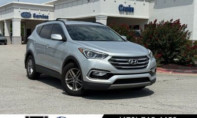2018 Hyundai Santa FE Sport