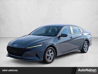 2021 Hyundai Elantra SE