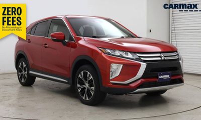 2020 Mitsubishi Eclipse Cross SE