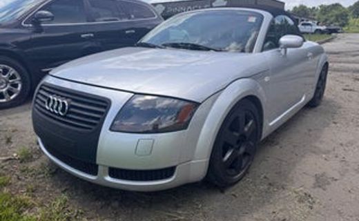 2001 Audi TT