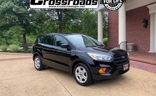 2017 Ford Escape S