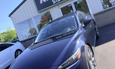 2018 Mazda MAZDA6 Grand Touring