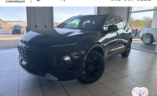 2026 Chevrolet Blazer 3LT