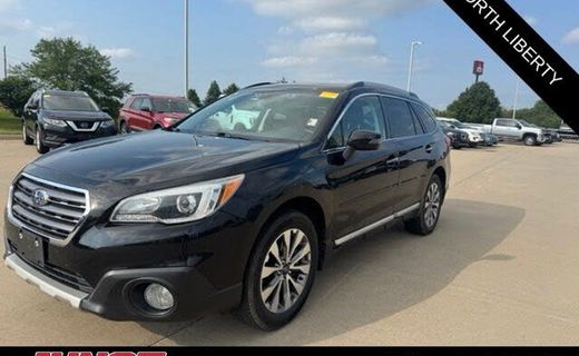 2017 Subaru Outback Touring