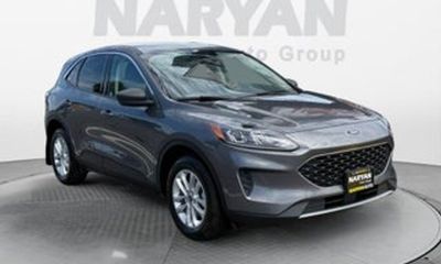 2023 Ford Escape Active