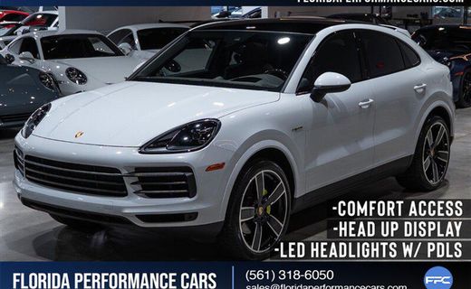 2023 Porsche Cayenne