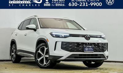 2025 Volkswagen Tiguan 4Motion SE