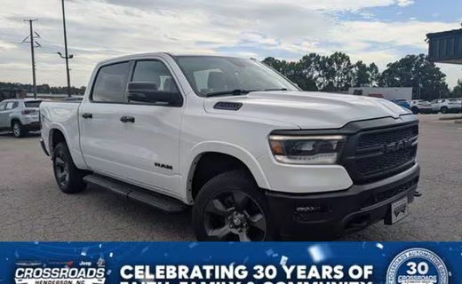 2023 Ram 1500 Big Horn