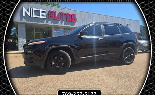 2018 Jeep Cherokee