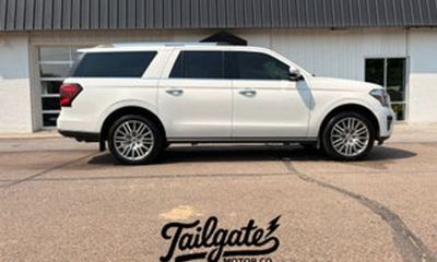 2022 Ford Expedition MAX Limited