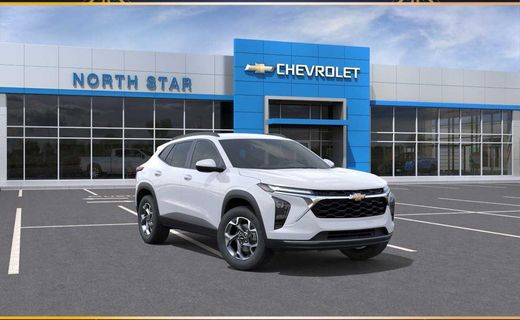 2026 Chevrolet Trax 1LT