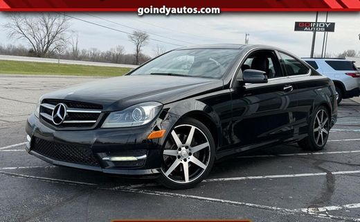 2015 Mercedes-Benz C-Class C350