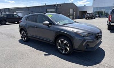 2026 Subaru Crosstrek Base