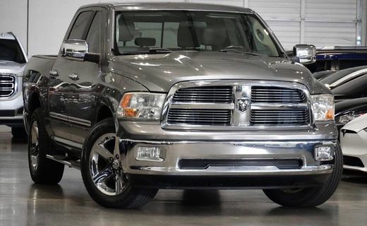 2012 Dodge RAM SLT