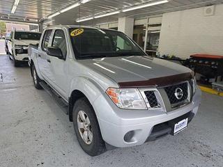 2013 Nissan Frontier S