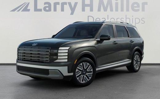 2026 Hyundai Palisade