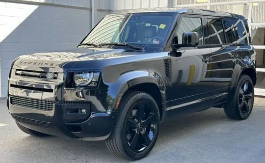2024 Land Rover Defender 110 V8