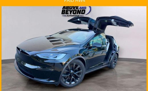 2023 Tesla Model X