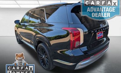 2023 Hyundai Palisade Caligraphy