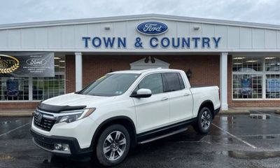 2018 Honda Ridgeline