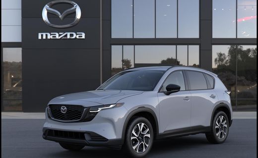 2026 Mazda CX-5 Preferred
