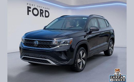 2024 Volkswagen Taos 4MOTION S