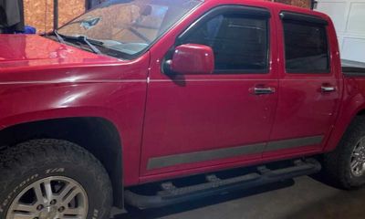 2012 Chevrolet Colorado 1LT
