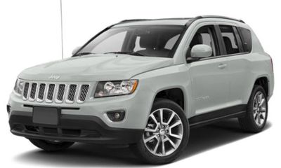 2015 Jeep Compass Latitude