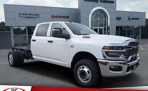 2026 Ram 3500 Tradesman