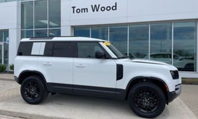 2023 Land Rover Defender 110 V8 Carpathian